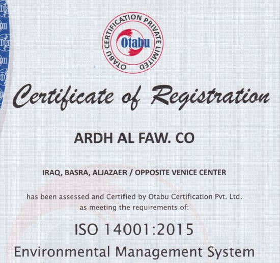 ISO 14001 Enviremental Managment System