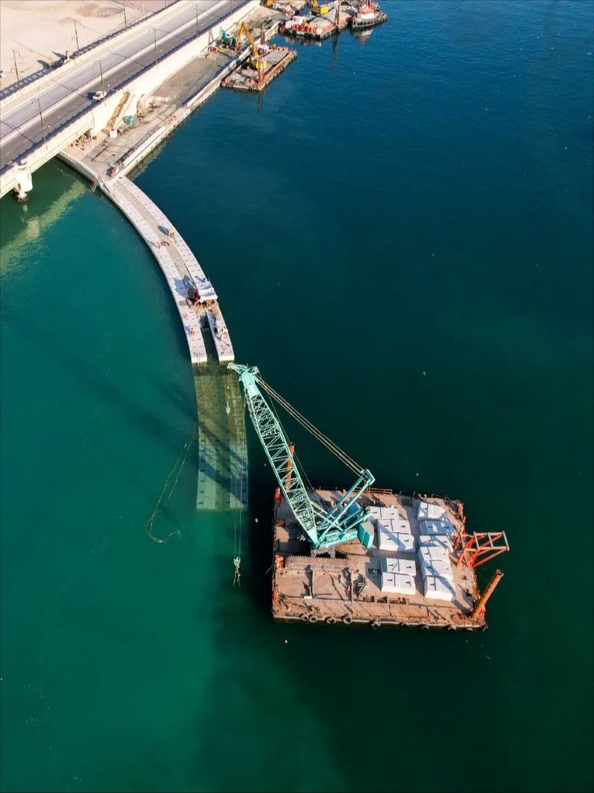 نقل معدات ثقيلة